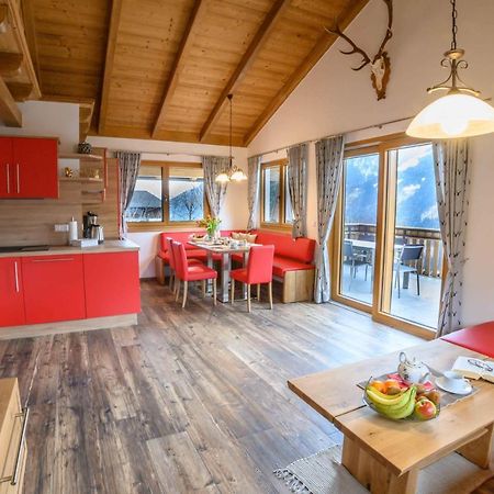 Chalet Waldhof Flattach Exteriér fotografie