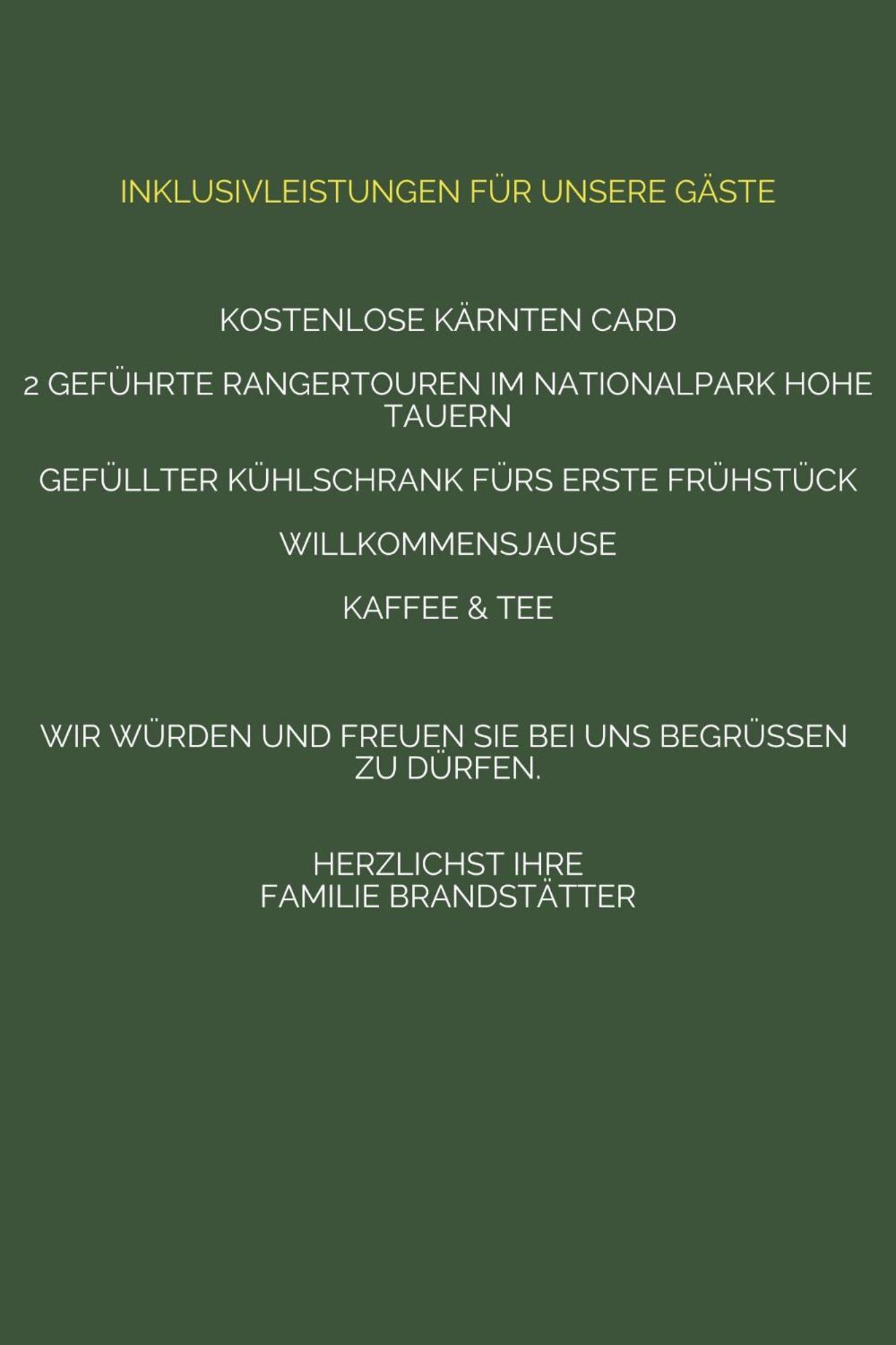 Chalet Waldhof Flattach Exteriér fotografie