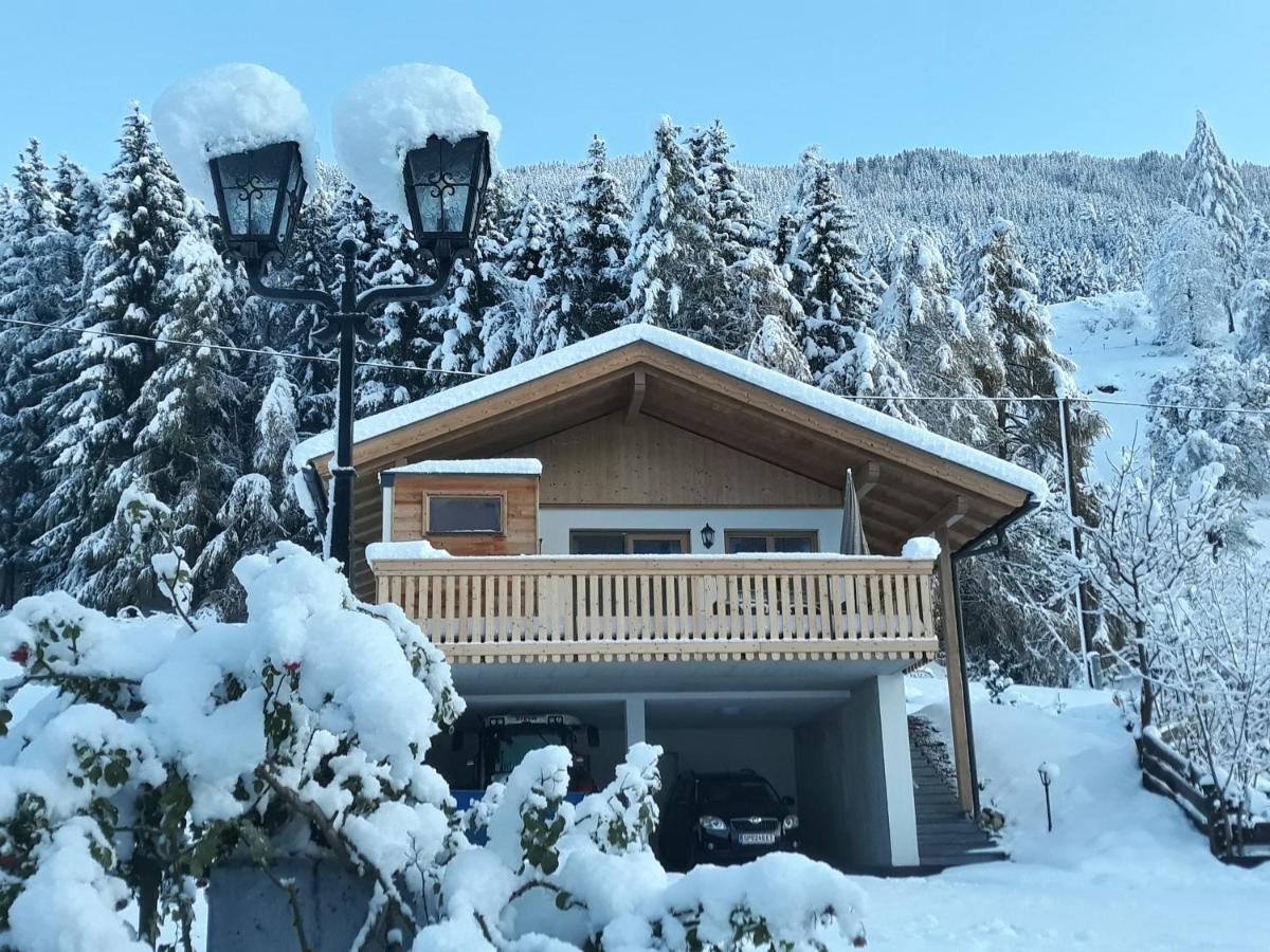 Chalet Waldhof Flattach Exteriér fotografie