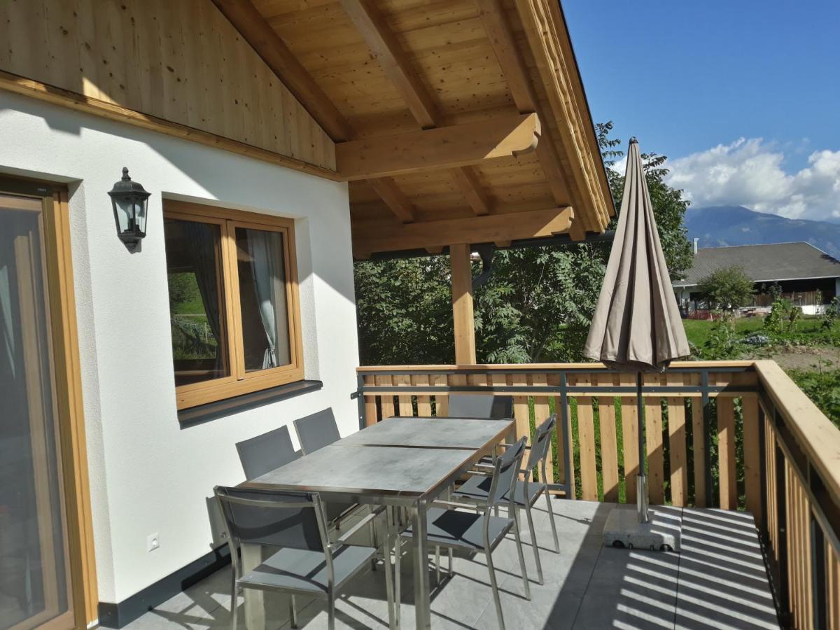 Chalet Waldhof Flattach Exteriér fotografie